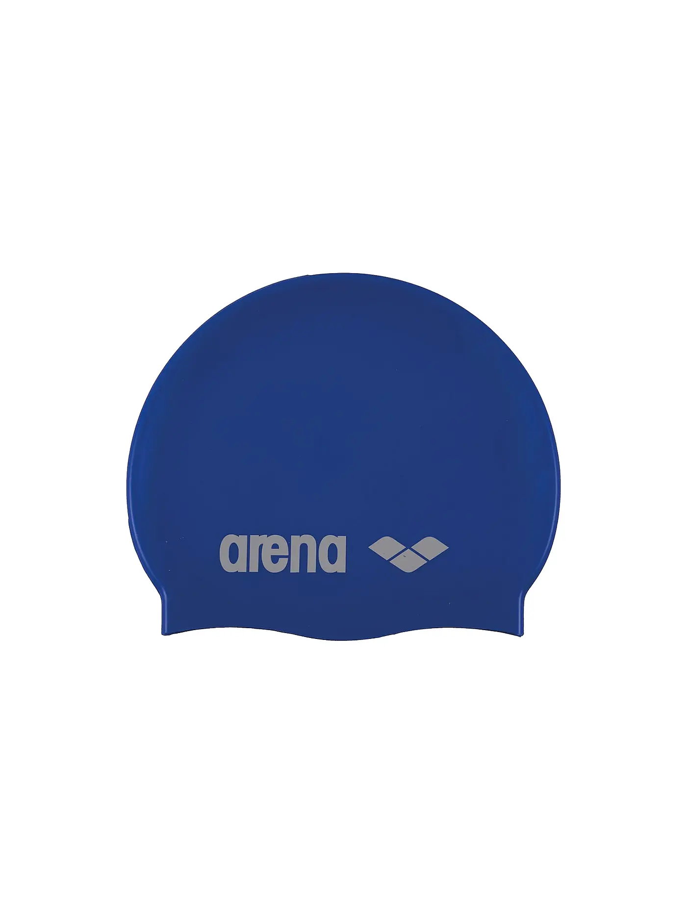ARENA | Schwimmkappe Classic Silicone | blau